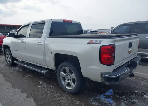 2014 Chevrolet Silverado 1500 2Lt from USA, damaged, VIN 3GCUKREC5EG252154